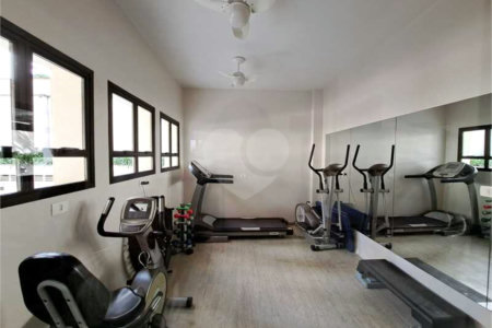 Apartamento à venda com 4 suítes em Campo Belo, São Paulo, SP