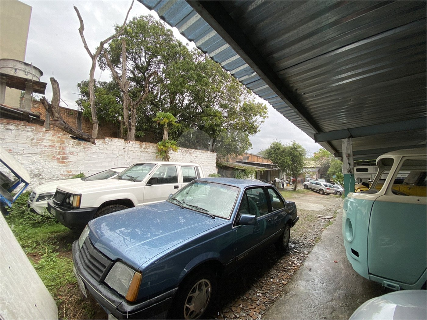 Terreno à venda em Santo Amaro, São Paulo, SP