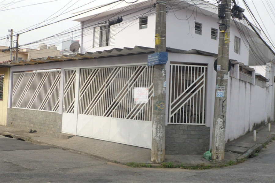 Sobrado à venda com 3 quartos, sendo 1 suíte, em Casa Verde, São Paulo, SP