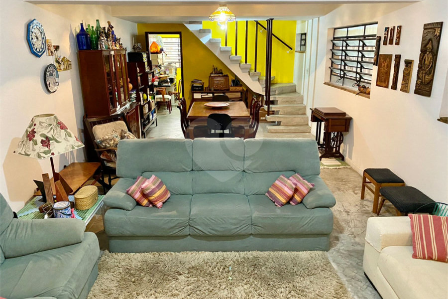 Sobrado à venda com 3 quartos, sendo 1 suíte,  em Santana, São Paulo, SP