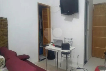 Apartamento à venda com 1 quarto em Jabaquara, São Paulo, SP