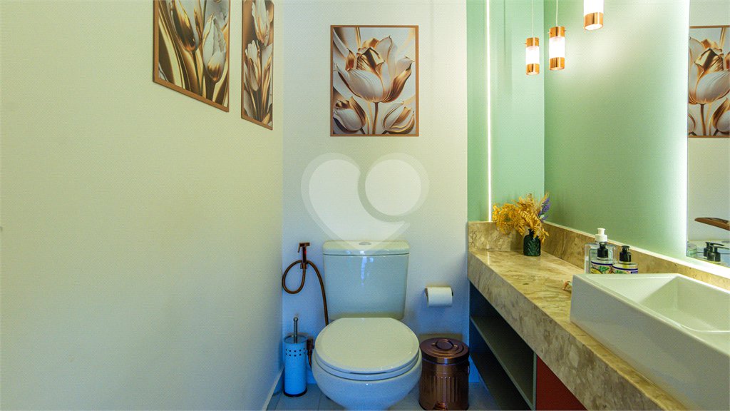 Apartamento à venda com 3 suítes em Butantã, São Paulo, SP
