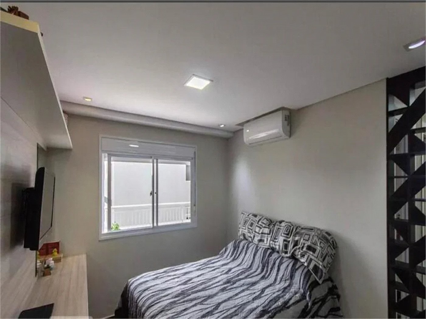 Apartamento à venda com 3 quartos, sendo 1 suíte,  em Jardim Vazani, São Paulo, SP