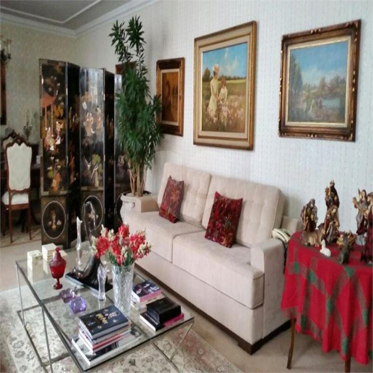Apartamento à venda com 4 quartos, sendo 3 suítes, em Jardim Paulista, São Paulo, SP