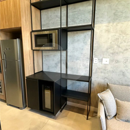 Studio à venda com 1 suíte em Moema, São Paulo, SP