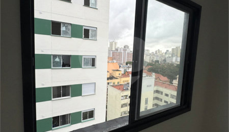 Apartamento à venda com 1 quarto em Vila Buarque, São Paulo, SP