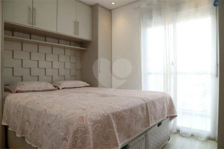 Apartamento à venda com 2 quartos em Vila Campestre, São Bernardo do Campo, SP