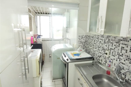 Apartamento à venda com 2 quartos em Luz, São Paulo, SP