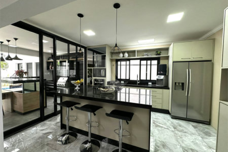 Casa à venda com 3 suítes no condomínio Giverny, Sorocaba - SP
