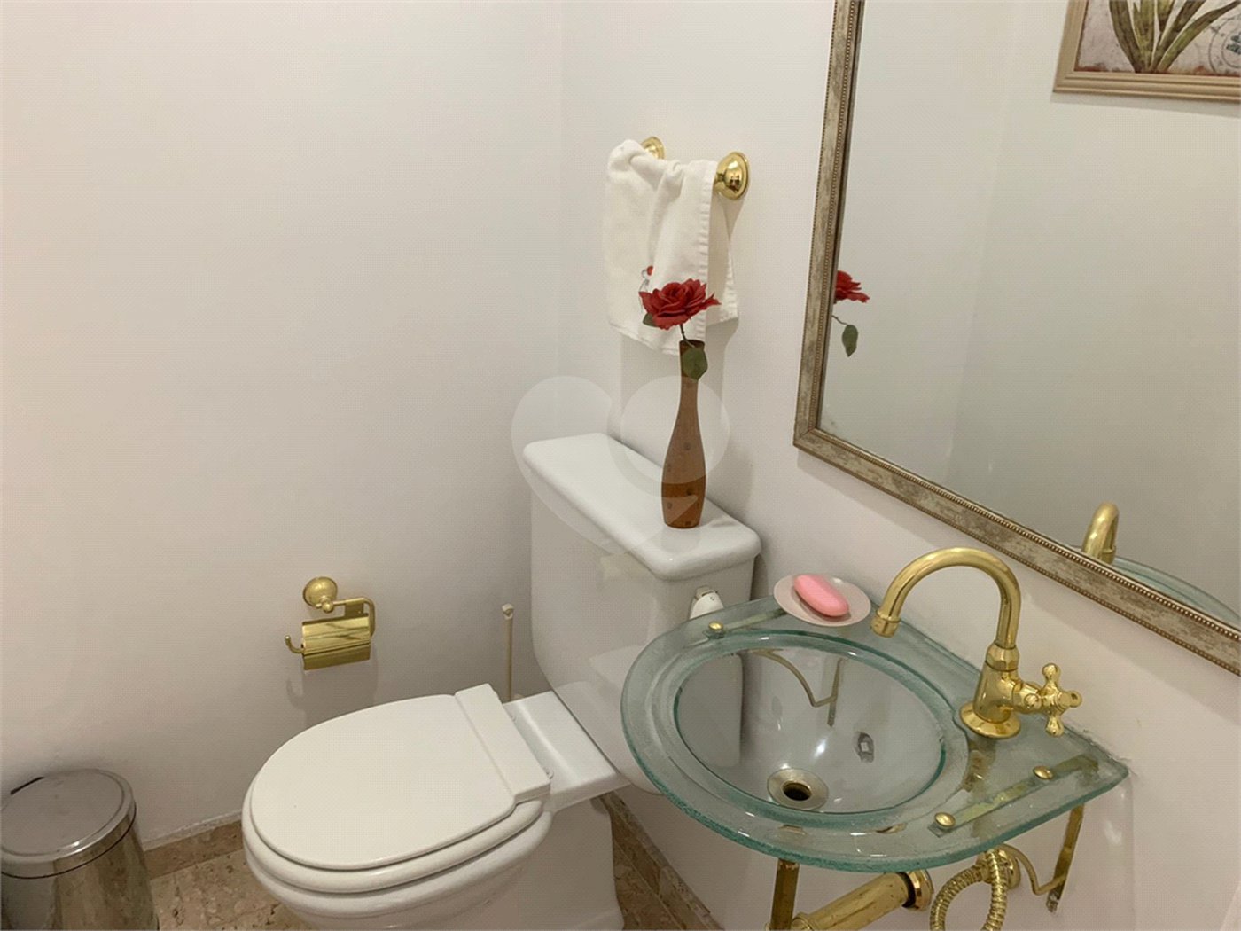 Apartamento à venda com 1 suíte em Brooklin Paulista, São Paulo, SP