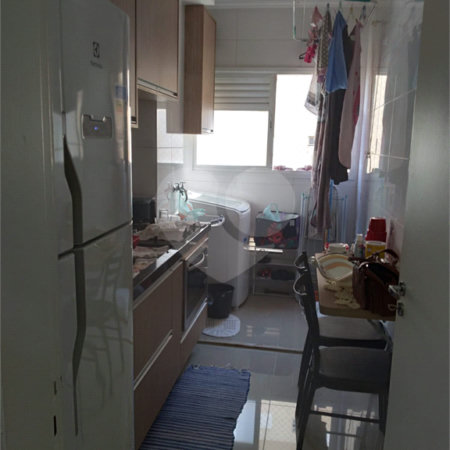 Apartamento à venda com 2 quartos em Jardim Ismênia, São José dos Campos, SP