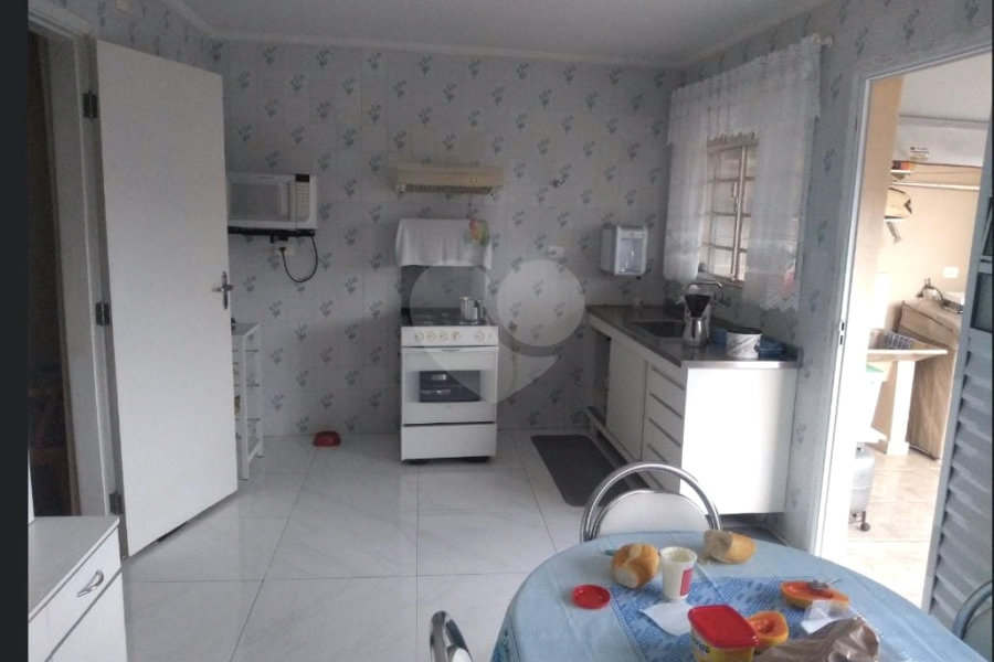 Sobrado à venda com 4 quartos em Mandaqui, São Paulo, SP