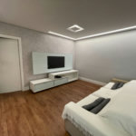 Apartamento 3 dormitórios (1 suíte), vaga para 2 carros, no Boqueirão, Santos