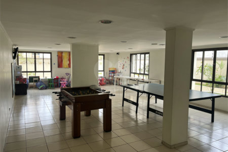 Apartamento à venda com 3 quartos, sendo 1 suíte, em Vila Monte Alegre, São Paulo, SP