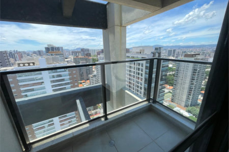 Apartamento à venda com 3 suítes em Água Branca, São Paulo, SP