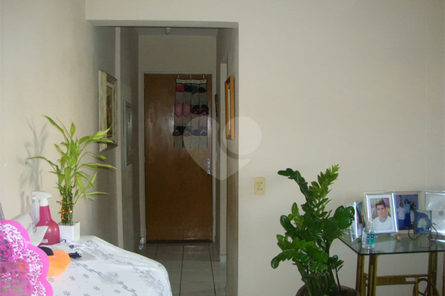 Apartamento à venda com 2 quartos em Mandaqui, São Paulo, SP