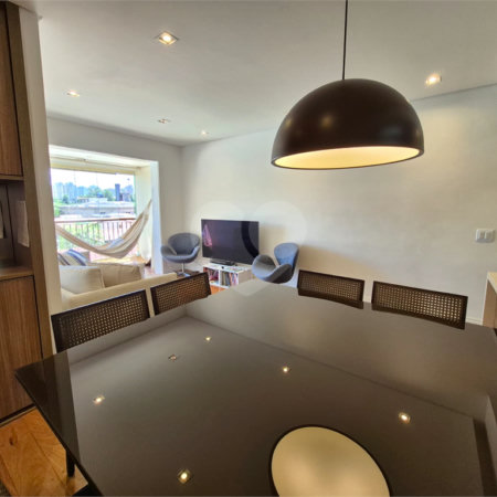 Apartamento à venda com 3 quartos, sendo 2 suítes, em Jardim Bonfiglioli, São Paulo, SP