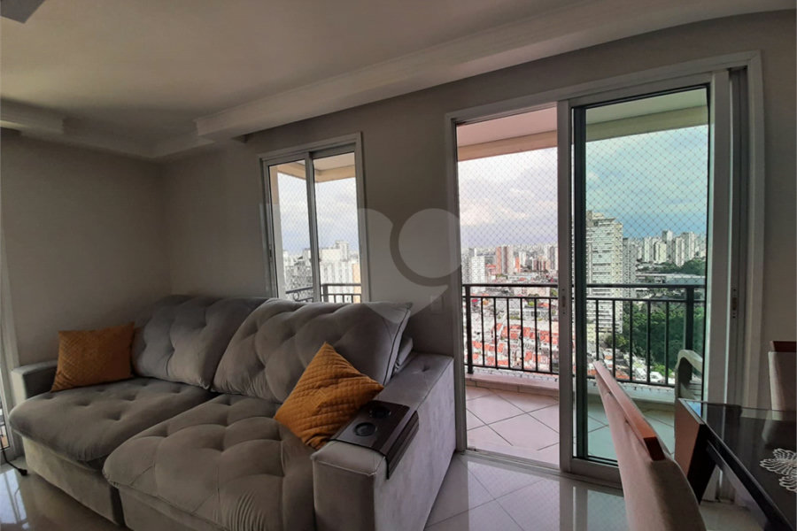 Apartamento à venda com 4 suítes em Santana, São Paulo, SP