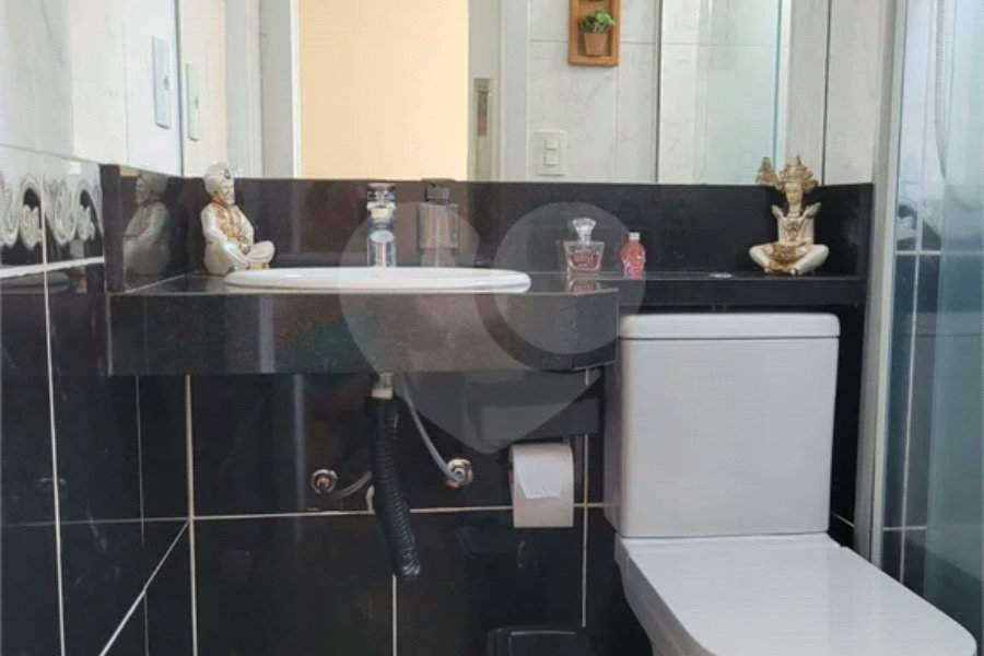 Apartamento à venda com 2 quartos, sendo 1 suíte, em Mandaqui, São Paulo, SP