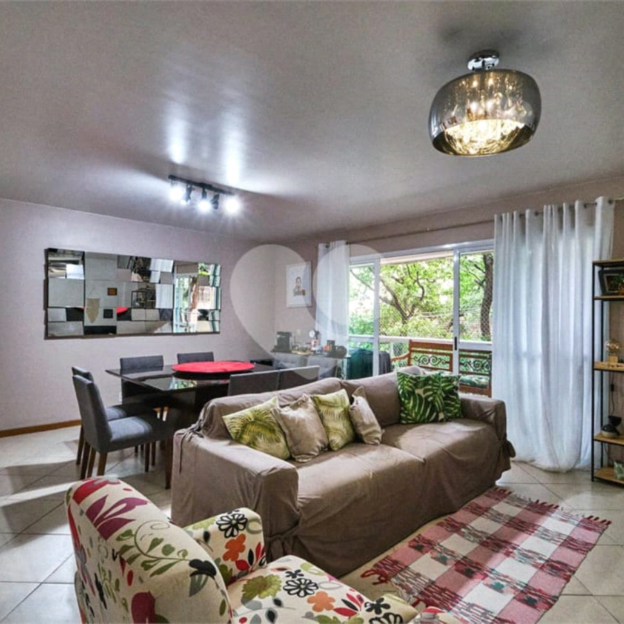 Apartamento à venda com 3 quartos, sendo 2 suítes, em Tijuca, Rio de Janeiro, RJ