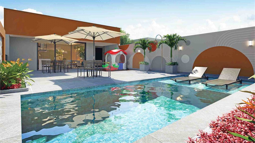 Apartamento à venda com 3 suítes em Nova Petrópolis, São Bernardo do Campo, SP