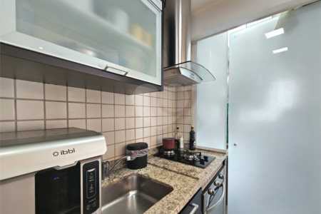Apartamento à venda com 1 suíte em Jardim Paulista, São Paulo, SP
