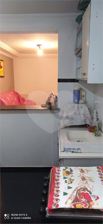 Apartamento no Ed. Residencial Spazio Mont Royal