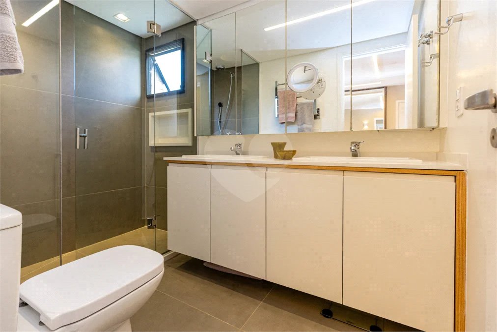 Apartamento à venda com 3 suítes em Alto da Boa Vista, São Paulo, SP