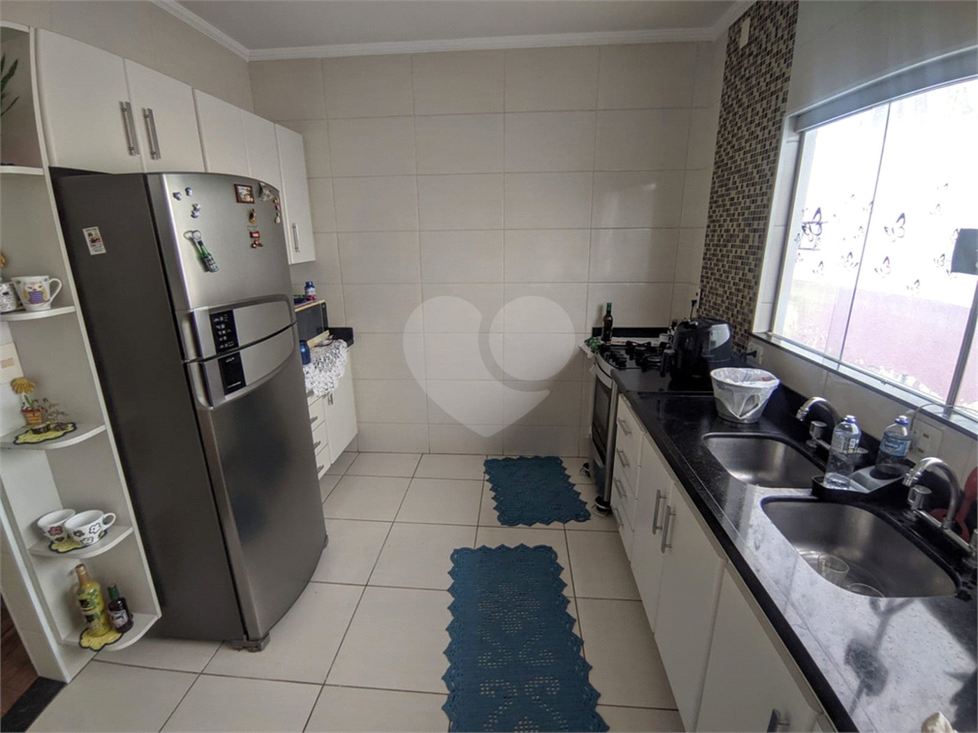 Casa térrea para venda no Residencial Maria Stella Fagá