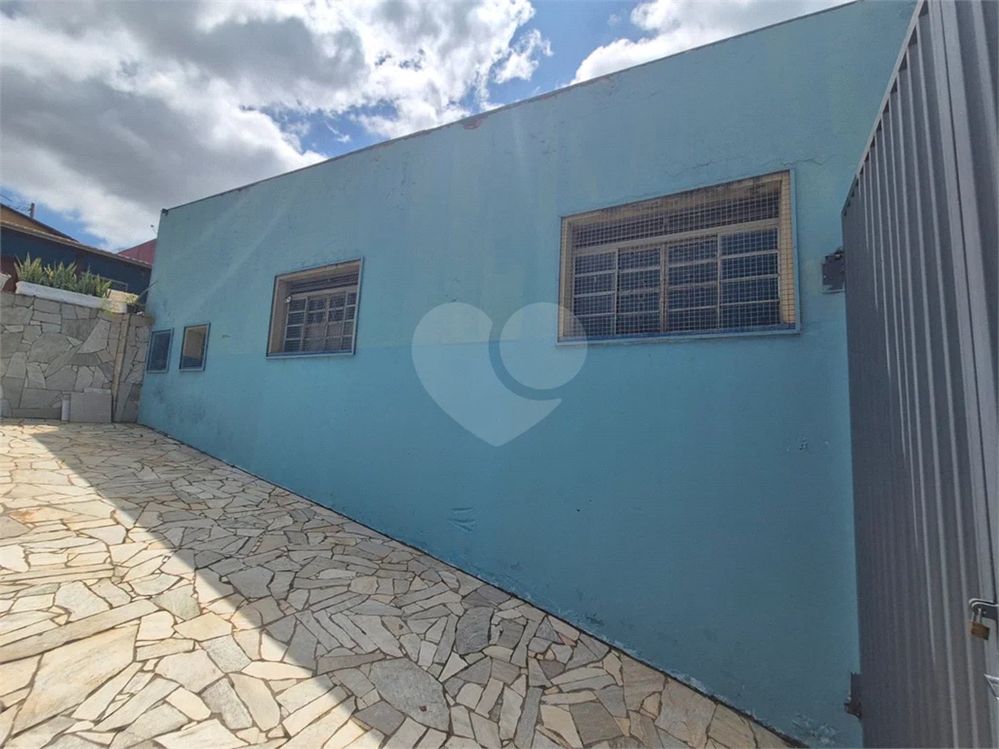 Oportunidade para investidor (Edícula + Barracão) – renda imediata + espaço de lazer - Bairro Santa Rosa - Piracicaba-SP