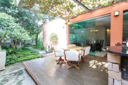 Casa Térrea à venda com 5 suítes em Alto da Boa Vista, São Paulo, SP