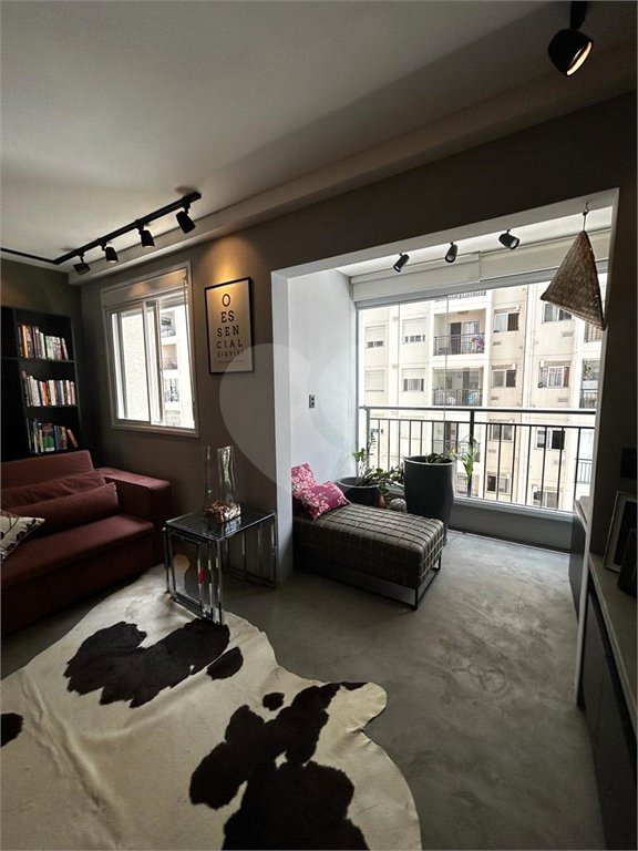 Apartamento residencial a venda no Brás