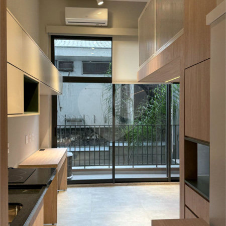 Apartamento à venda com 1 suíte em Perdizes, São Paulo, SP