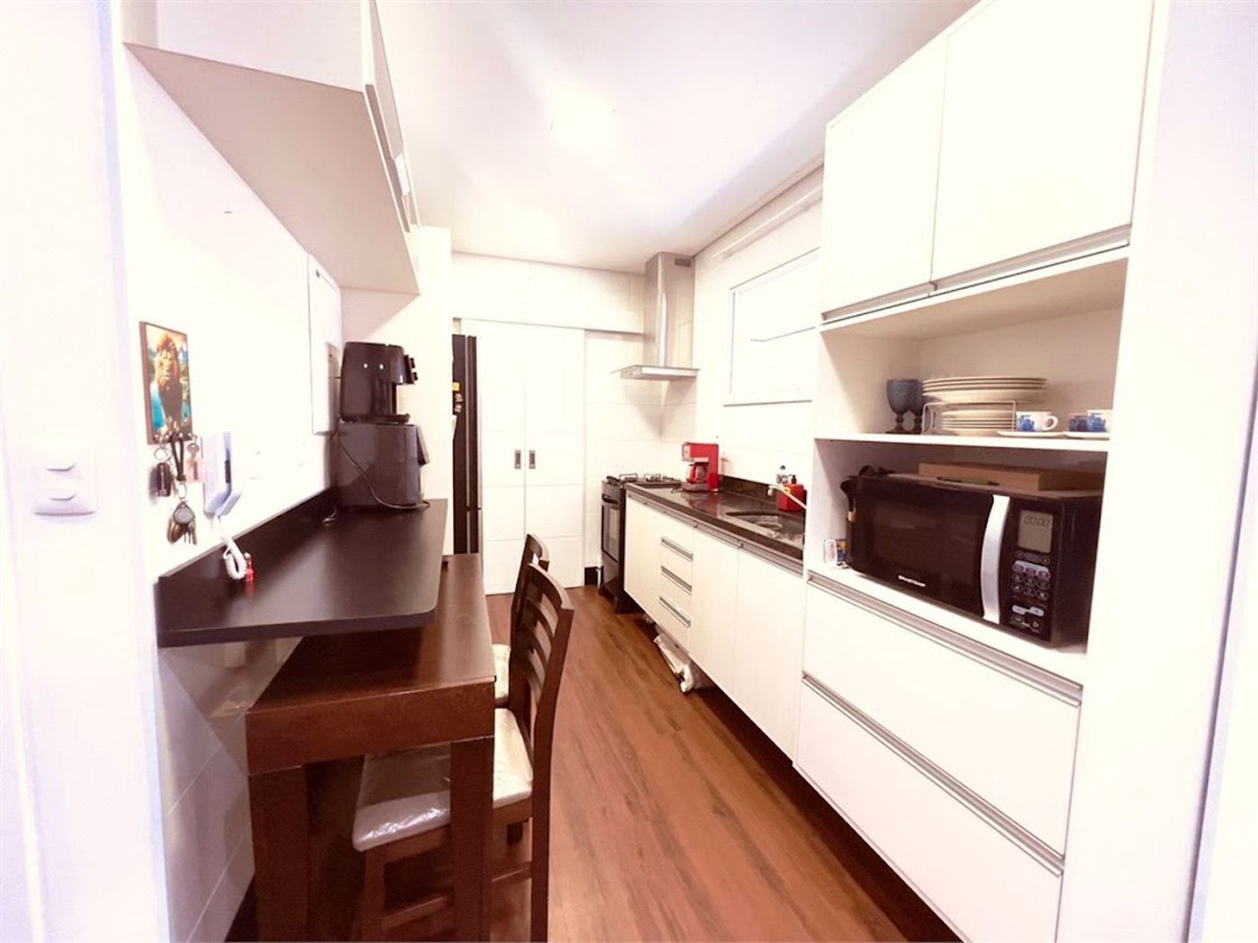 Apartamento com 3 dormitórios à venda, 82 m² por R$ 1.440.000,00 - José Menino - Santos/SP