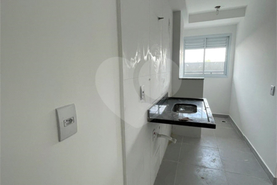 Apartamento à venda com 1 quarto em Tucuruvi, São Paulo, SP