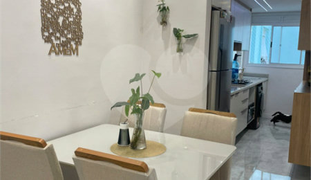 Apartamento à venda com 2 quartos em Parque Santa Rosa, Suzano, SP