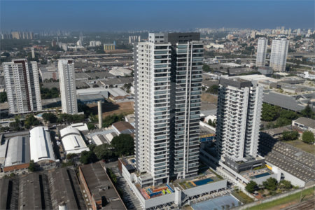 Apartamento à venda com 3 suítes em Vila Leopoldina, São Paulo, SP