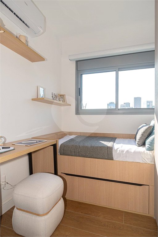 Apartamento para alugar com 2 quartos em Vila Cordeiro, São Paulo, SP