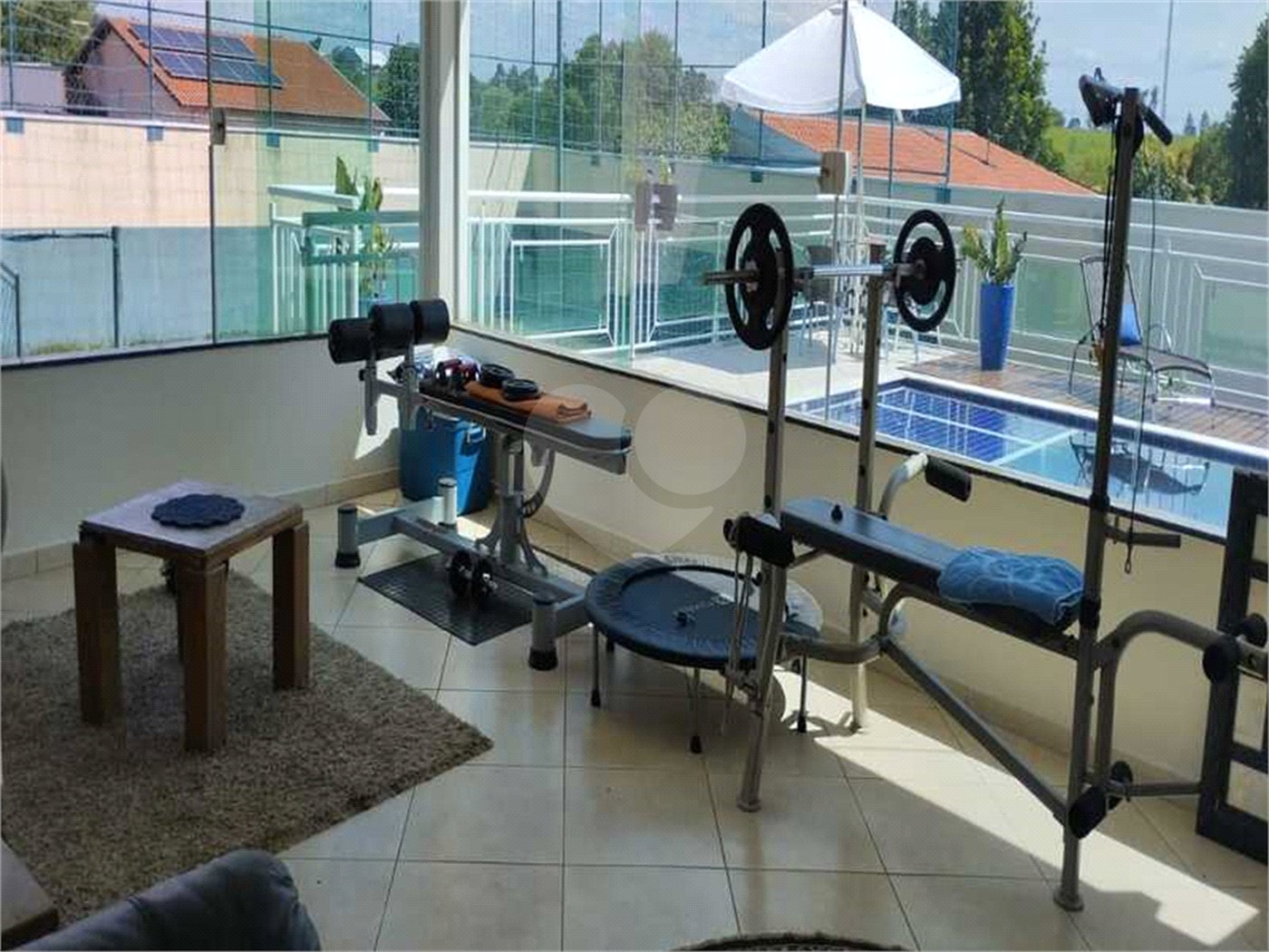 Chácara à venda com 4 suítes em Terras de Itaici, Indaiatuba, SP