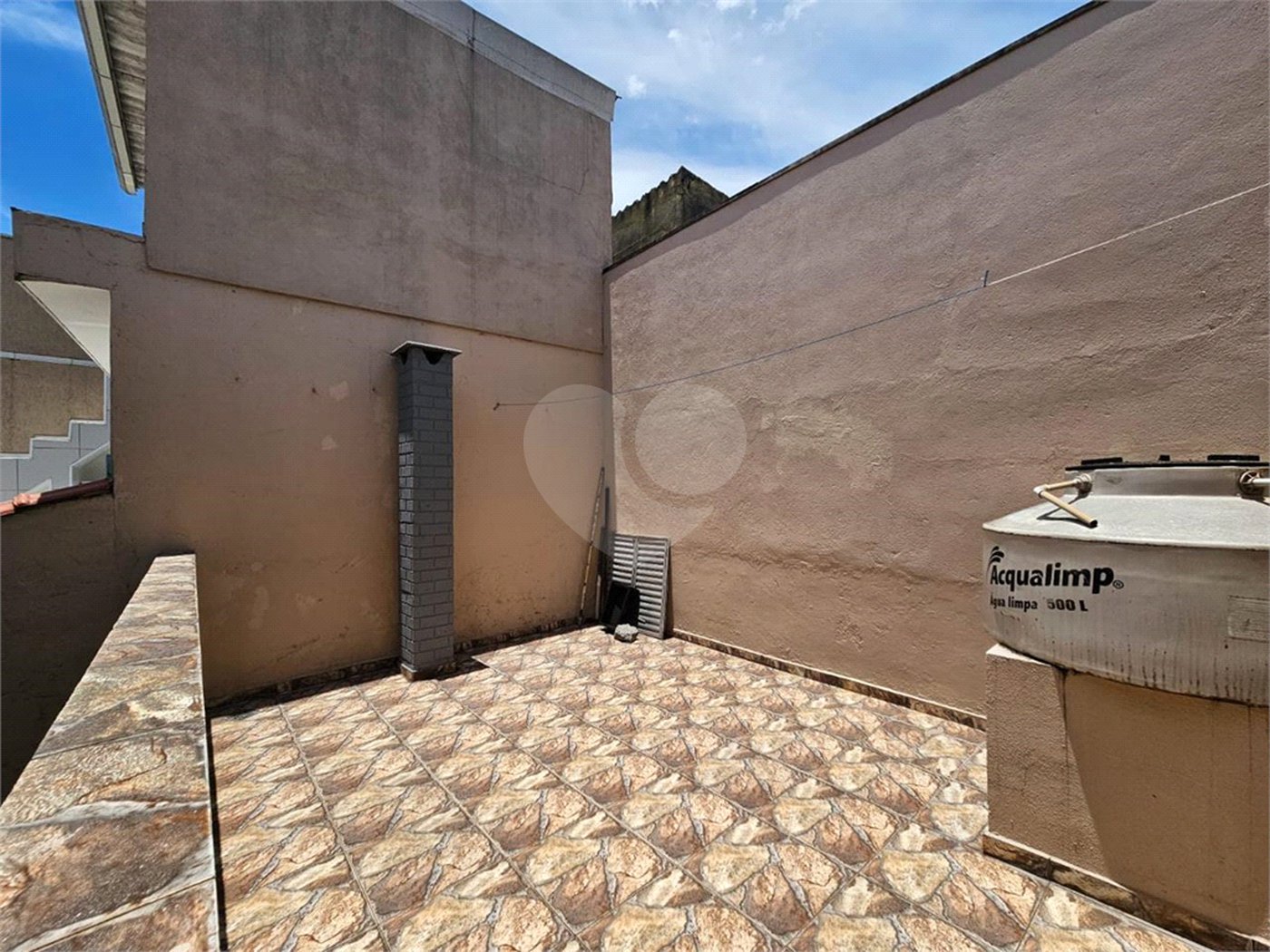 Sobrado à venda com 3 quartos em Vila Sabrina, São Paulo, SP