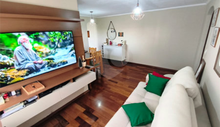 Apartamento à venda com 2 quartos em Jardim Leonor Mendes de Barros, São Paulo, SP
