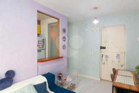 Apartamento à venda com 2 quartos em Jardim das Vertentes, São Paulo, SP