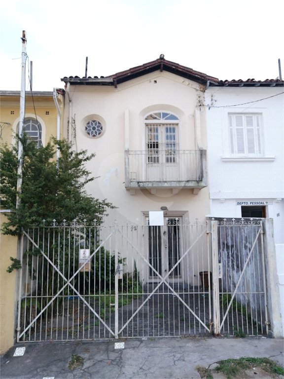 Sobrado à venda com 3 quartos em Vila Mariana, São Paulo, SP