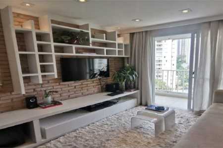 Apartamento à venda com 2 quartos em Parque Reboucas, São Paulo, SP