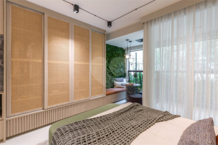 Studio à venda com 1 quarto em Perdizes, São Paulo, SP