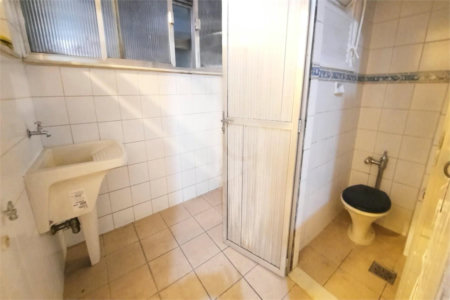 Apartamento à venda com 3 quartos em Tijuca, Rio de Janeiro, RJ