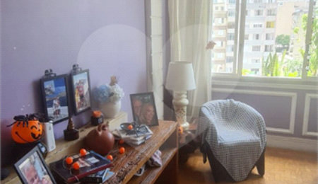Apartamento à venda com 3 quartos, sendo 1 suíte, em Higienópolis, São Paulo, SP