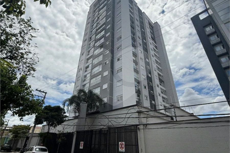 Apartamento à venda com 2 quartos em Mandaqui, São Paulo, SP
