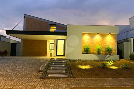 Casa à venda com 3 suítes no condomínio Alphaville Nova Esplanada 4, Votorantim - SP