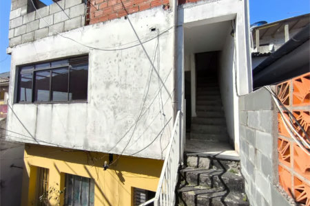 Casa à venda com 5 quartos em Capão Redondo, São Paulo, SP